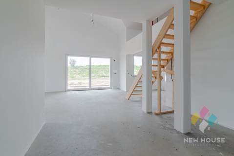 Nietuzinkowy dom pasywny, 5 pokoi, garaż, 220 m2,