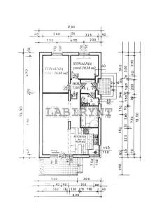 Kruszyna, 83m2, działka 1002m2, media w domu