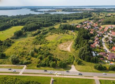Oferta inwestycyjna tereny zabudowy usługowej.