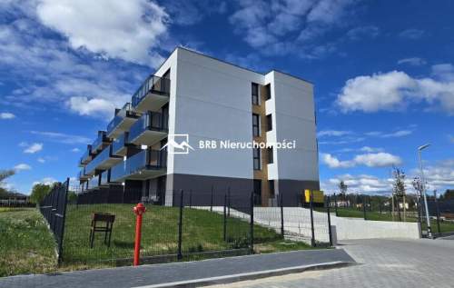 Ciechocinek Nowe Mieszkanie, 45,85 m2 taras i ogródek 70m2
