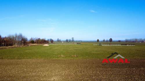 Połczyno działki budowlane ok. 3 km od plaży