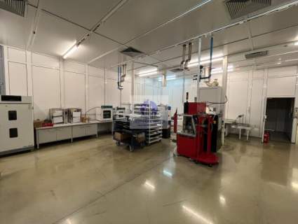 Bielany lokal magazynowo-produkcyjny 679,99m2 na wynajem