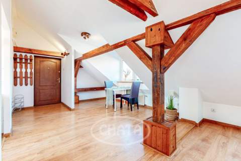 2 pokoje/36,60 m2/po podłodze ok.60 m2/Pilczyce