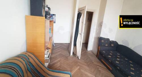 Mieszkanie do własnej aranżacji ul. Iwo Odrowąża
