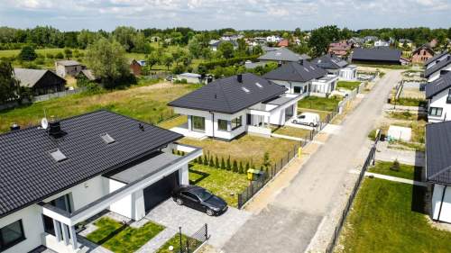 Małęczyn / dom parterowy / 4 pokoje