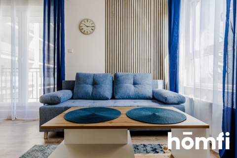 Nowy komfortowy apartament w sercu Piastowa