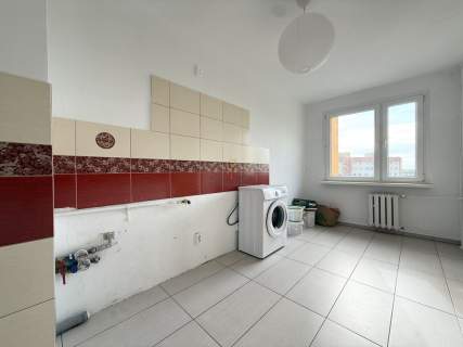 Nowodworska 3M Świetny układ Balkon Piwnica