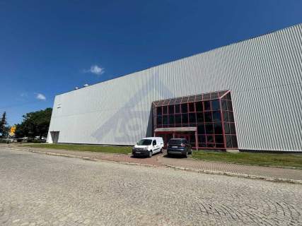 Powierzchnia produkcyjno-magazynowa Praga Północ