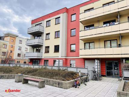 Komfortowe 3 pok/ Zamknięte osiedle/Zieleń/Balkon