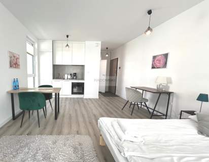 Kawalerka premium 31 m z balkonem Śródmieście