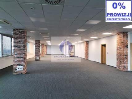 Wola lokal biurowy 970,12 m2 do wynajęcia