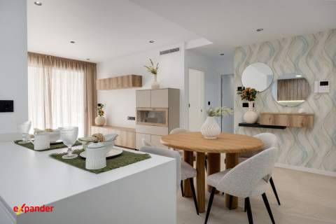 Wykończone apartamenty w Hiszpani, blisko morza polska obsługa