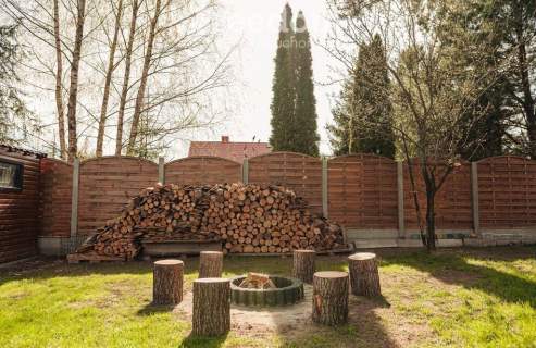 Mazury domek 200 m od jeziora sauna balia
