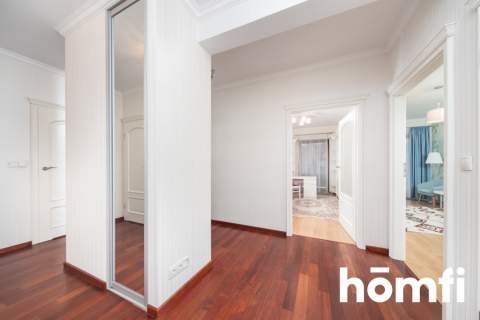 Przestronny apartament 130 m2 Centrum miasta