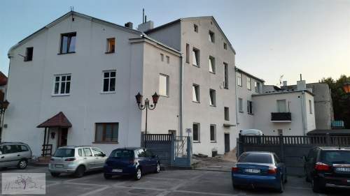3 pokojowe mieszkanie w sercu Sieradza parking