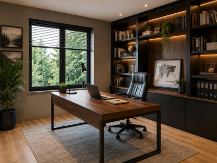 Apartament w zielonej okolicy