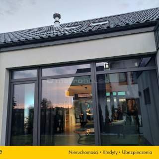 Nowoczesny dom, Idealna inwestycja, GRABNO 