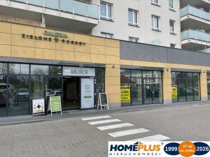 Lokal w galerii handlowej w centrum Radzymina
