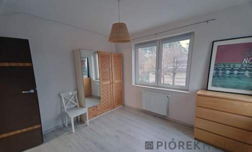 2-pokojowe mieszkanie w Wesołej