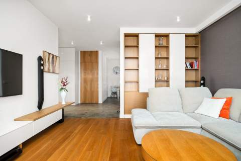 Apartament premium z ogrodem zimowym Niemcz