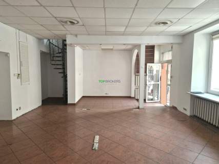 Lokal nieopodal Placu Politechniki, klima
