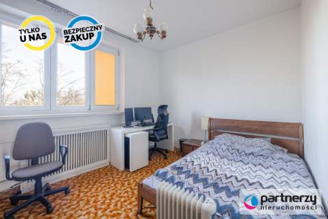 3 pokoje z wyremontowaną kuchnią i łazienką