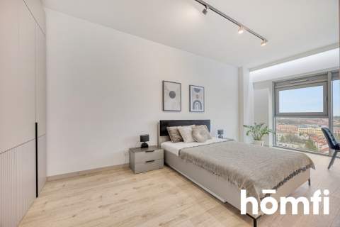 NOWY APARTAMENT PANORAMA 62 M KLIMATYZACJA
