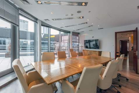 Nieruchomość komercyjna do wynajęcia, 548 m2, Warszawa