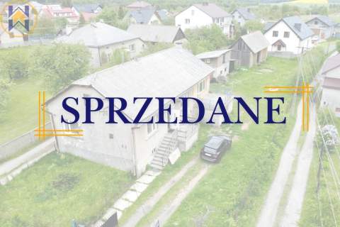 OSTRĘŻNICA, Dom w spokojnej okolicy, działka 11 ar