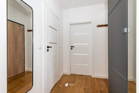 Apartament Modern Retro z dużym tarasemm Podolany