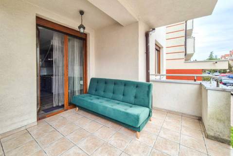 Kawalerka/duży balkon/Brochów
