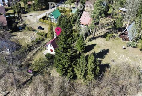 Domek nad rzeką, Radawa cisza i natura
