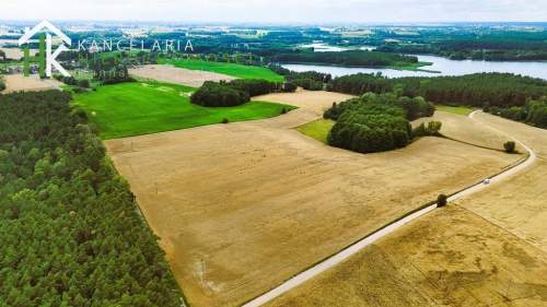 Działki budowlane w pięknej lokalizacji