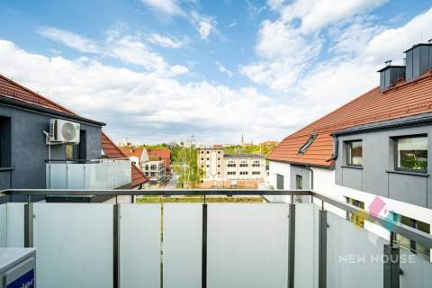 Niepodległości, pow. 128 m2, 2 balkony, winda