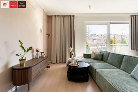 Nowoczesny apartament Mały Kack