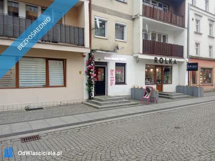 Do wynajęcia lokal użytkowy w centrum   Rynek 36, Legnica