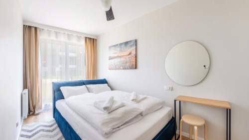 Apartament z 1 sypialnią, Kuracyjna 5/8