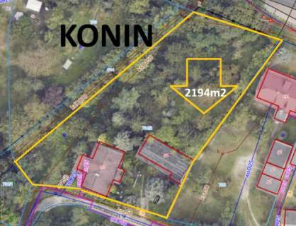 245zł/m2 - w ścisłym centrum Konina
