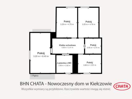 Dom wolnostojący z zadbanym ogrodem - Kiełczów