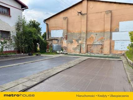 Oferta sprzedaży Centrum Ogrodniczo Paszowego.