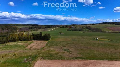 Na sprzedaż działka z MPZP - Mazury Garbate