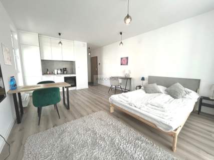 Kawalerka premium 31 m z balkonem Śródmieście