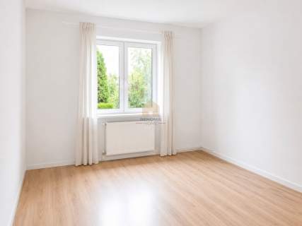 Mieszkanie w domu 82,5 m z ogrodem