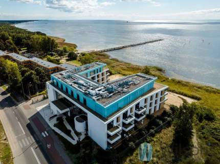 Apartament z widokiem na morze