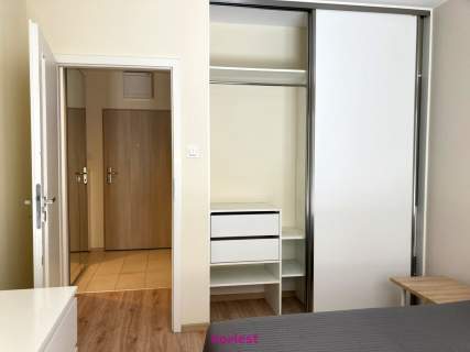 Apartament z balkonem ul. Okrzei