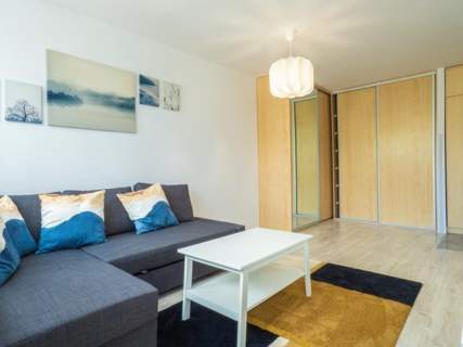 2 pokoje, komórka, balkon - Strzegomska 51