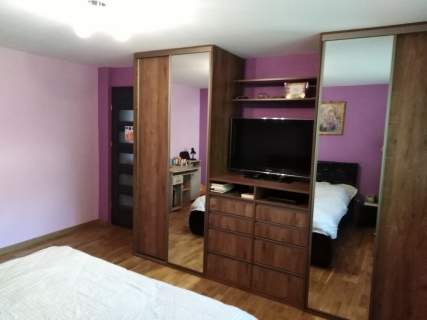 Sławin - 2 piętra domu po remoncie garaż