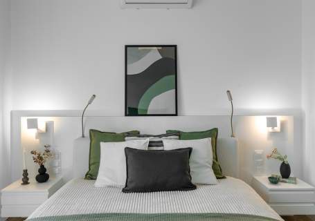 Dwupoziomowe 3M Apartament szyty na miarę 