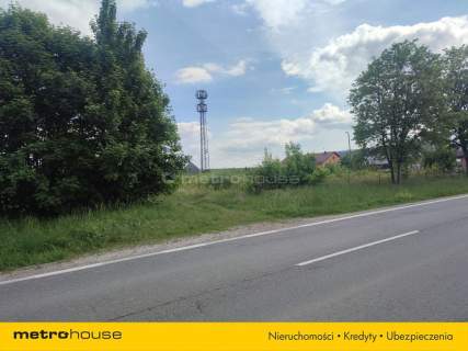 Działka inwestycyjna na sprzedaż