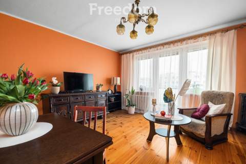 Morena 3 pokoje 63 m balkon dwustronne